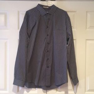 Brand New With Tags Pronto Uomo 3XLT dress shirt
